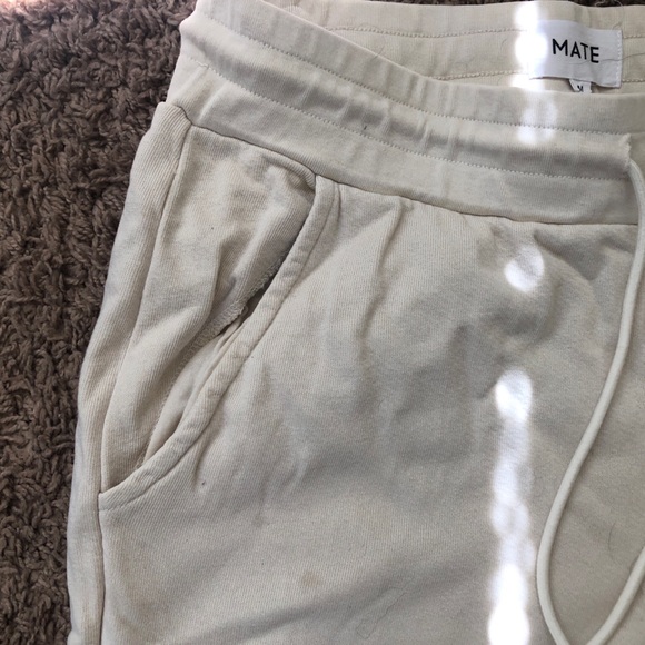 MATE the Label Bone Sweat Set - Picture 12 of 13